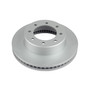 Front Evolution Coated Rotor AR8373EVC - top view