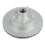 Front Evolution Coated Rotor AR8540EVC - top view