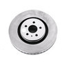Front Evolution Coated Rotor AR85173EVC - top view