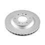 Front Evolution Coated Rotor AR8649EVC - front view