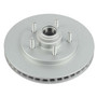 Front Evolution Coated Rotor AR8584EVC - front view
