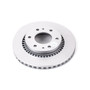 Front Evolution Coated Rotor AR8659EVC - front view