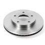 - Front OE Stock Replacement Brake Rotor AR8638 - top view