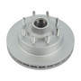 Front Evolution Coated Rotor AR8573EVC - top view