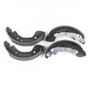 Autospecialty Brake Shoes B1020L - front view