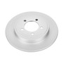 Rear Evolution Coated Rotor AR8587EVC - top view