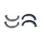 Autospecialty Brake Shoes B1051 - front view