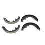 Autospecialty Brake Shoes B55 - front view