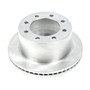 - Rear OE Stock Replacement Brake Rotor AR8646 - top view