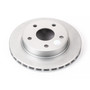 Front Evolution Coated Rotor AR8763EVC - top view