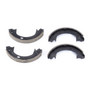 Autospecialty Brake Shoes B643 - front view