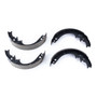 Autospecialty Brake Shoes B462 - front view