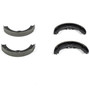 Autospecialty Brake Shoes B938 - front view