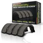 Autospecialty Brake Shoes B794 - kit contents