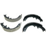 Autospecialty Brake Shoes B152 - front view