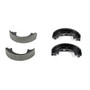 Autospecialty Brake Shoes B940 - front view