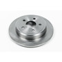 - Rear OE Stock Replacement Brake Rotor AR8793 - top view