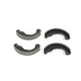 Autospecialty Brake Shoes B675 - front view