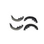 Autospecialty Brake Shoes B704 - front view