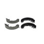 Autospecialty Brake Shoes B922 - front view