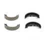 Autospecialty Brake Shoes B866 - front view