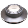 - Rear OE Stock Replacement Brake Rotor AR9313 - top view