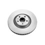 Front Evolution Coated Rotor EBR1206EVC - front view
