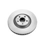 Front Evolution Coated Rotor EBR1206EVC - top view