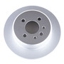 Rear Evolution Coated Rotor EBR220EVC - front view