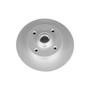 Rear Evolution Coated Rotor EBR250EVC - top view