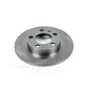 - Rear OE Stock Replacement Brake Rotor EBR618 - top view