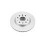 Front Evolution Coated Rotor EBR1289EVC - front view