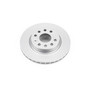 Front Evolution Coated Rotor EBR1289EVC - top view