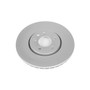 Front Evolution Coated Rotor EBR641EVC - top view