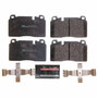 Euro-Stop ECE-R90 Brake Pads ESP2133 - front view