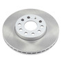 Front Coated Hat and Edge Rotor EBR830SCR - front view