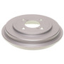 Rear OE Stock Replacement Coated Brake Drum JBD1008P - front view
