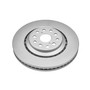 Front Evolution Coated Rotor JBR1306EVC - top view