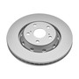 Front Evolution Coated Rotor JBR1309EVC - front view