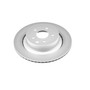 Rear Evolution Coated Rotor JBR1340EVC - front view