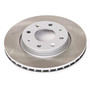 Front Coated Hat and Edge Rotor JBR1515SCR - front view