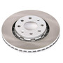 Front Coated Hat and Edge Rotor JBR1508SCR - front view