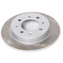 Rear Coated Hat and Edge Rotor JBR1516SCR - front view