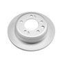 Rear Evolution Coated Rotor JBR1526EVC - front view