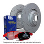 EBC S4 Kits Redstuff Pads and USR Rotors S4KR1188