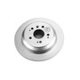 Rear Evolution Coated Rotor JBR1729EVC - front view