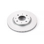 Front Evolution Coated Rotor JBR1515EVC - top view