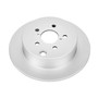Rear Evolution Coated Rotor JBR1548EVC - top view