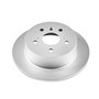 Rear Evolution Coated Rotor JBR1576EVC - front view