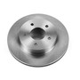 - Rear OE Stock Replacement Brake Rotor JBR368 - top view
